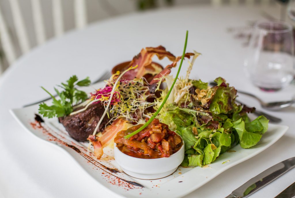 Carte du restaurant de spécialités Basques Restaurant PaysBasque